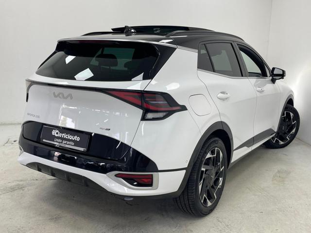 Kia Sportage 1.6 TGDi PHEV AWD AT GT-line Plus (TETTO) - foto 2 di 4