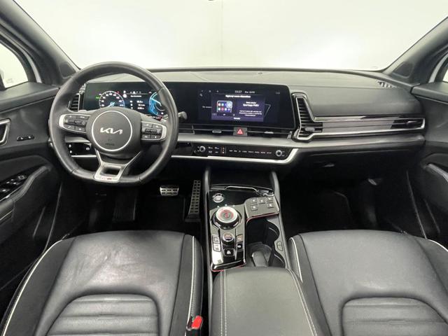 Kia Sportage 1.6 TGDi PHEV AWD AT GT-line Plus (TETTO) - foto 4 di 4
