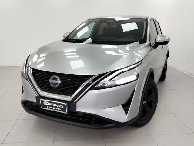 Nissan Qashqai MHEV 158 CV Xtronic N-Connecta, del 2023, 14.900 km, in vendita a Lurate Caccivio (CO)