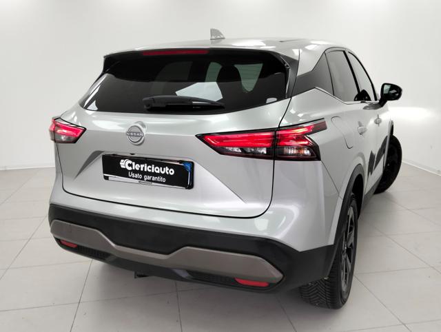 Nissan Qashqai MHEV 158 CV Xtronic N-Connecta - foto 2 di 19