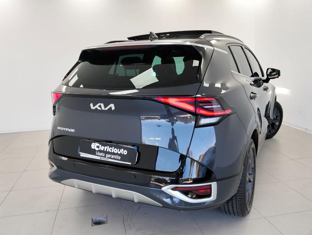 Kia Sportage 1.6 TGDi HEV AT GT-line Plus - foto 2 di 22