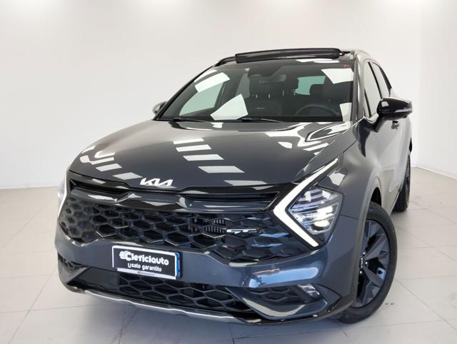 Kia Sportage 1.6 TGDi HEV AT GT-line Plus, del 2022, 88.700 km, in vendita a Lurate Caccivio (CO)