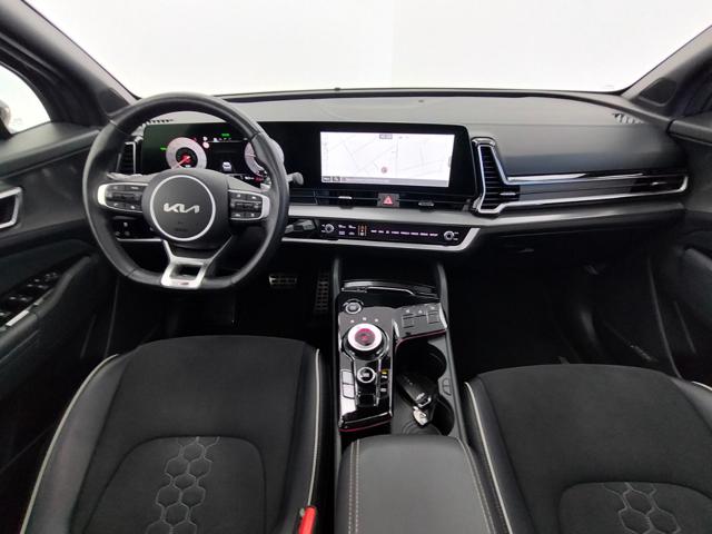 Kia Sportage 1.6 TGDi HEV AT GT-line Plus - foto 4 di 22