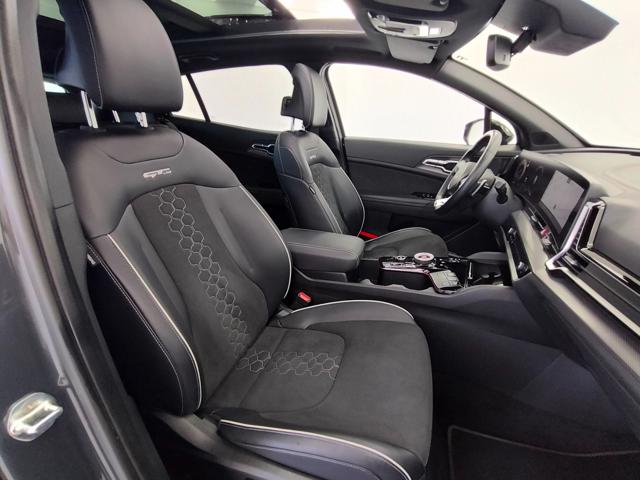 Kia Sportage 1.6 TGDi HEV AT GT-line Plus - foto 3 di 22