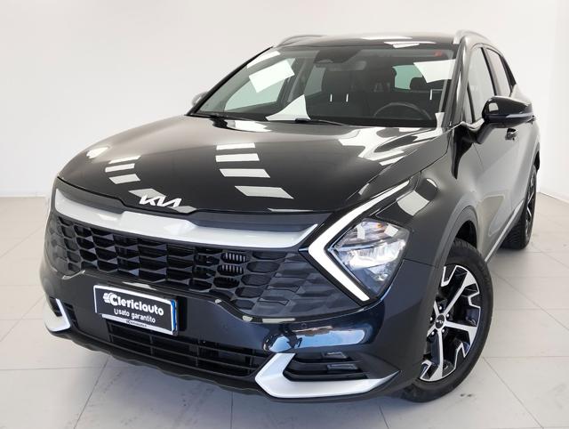 Kia Sportage 1.6 TGDi HEV AT Style, del 2022, 99.500 km, in vendita a Lurate Caccivio (CO)