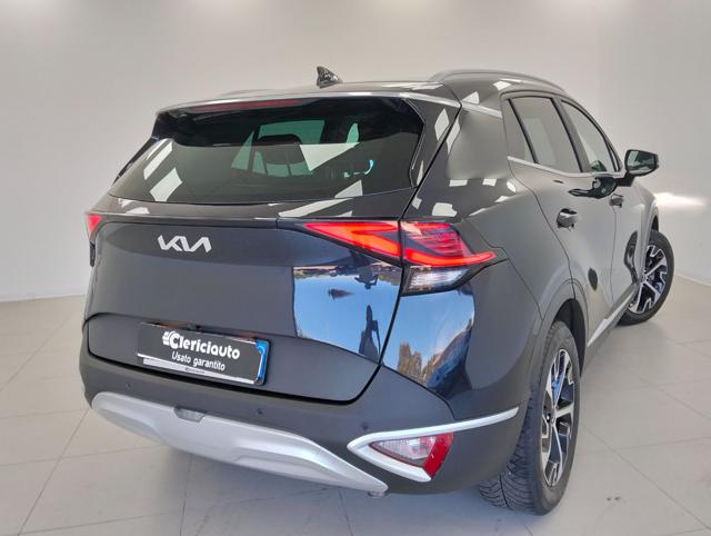 Kia Sportage 1.6 TGDi HEV AT Style - foto 2 di 19