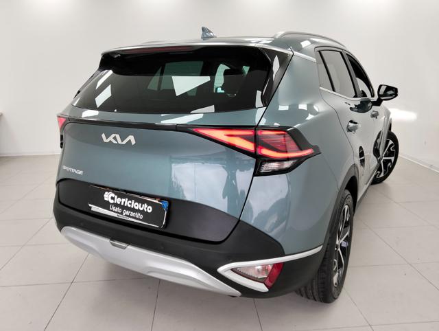 Kia Sportage 1.6 CRDi MHEV DCT Style - foto 2 di 17