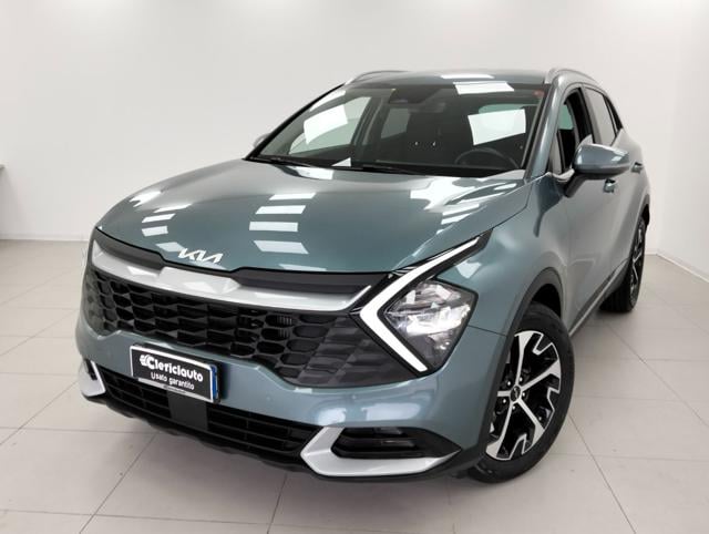 Kia Sportage 1.6 CRDi MHEV DCT Style, del 2022, 61.600 km, in vendita a Lurate Caccivio (CO)