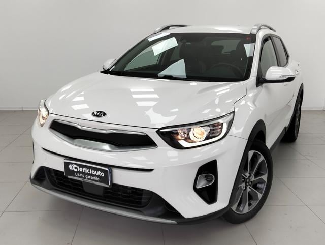 Kia Stonic 1.0 T-GDi 120 CV DCT7 Energy, del 2019, 81.900 km, in vendita a Lurate Caccivio (CO)