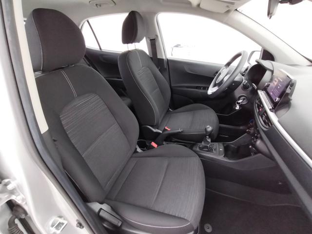 Kia Picanto 1.0 12V 5 porte Urban - foto 4 di 14