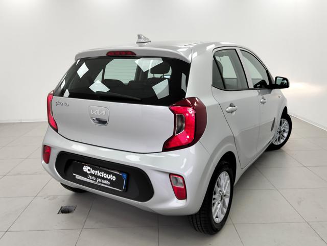 Kia Picanto 1.0 12V 5 porte Urban - foto 2 di 14