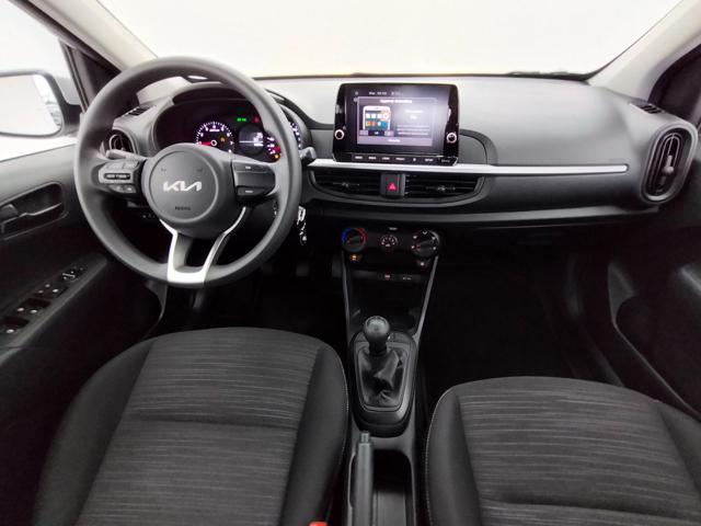 Kia Picanto 1.0 12V 5 porte Urban - foto 3 di 14