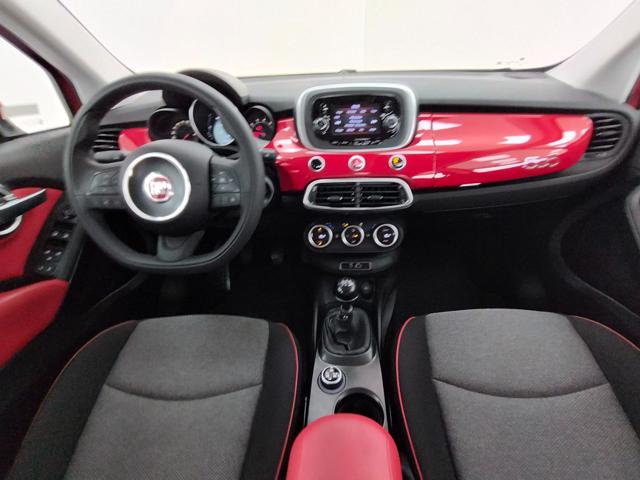 Fiat 500X 1.6 E-Torq 110 CV Pop Star - foto 4 di 16