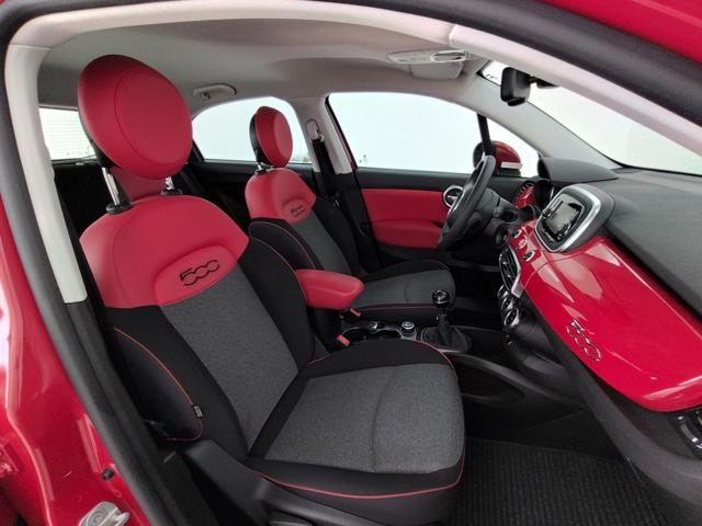 Fiat 500X 1.6 E-Torq 110 CV Pop Star - foto 3 di 16