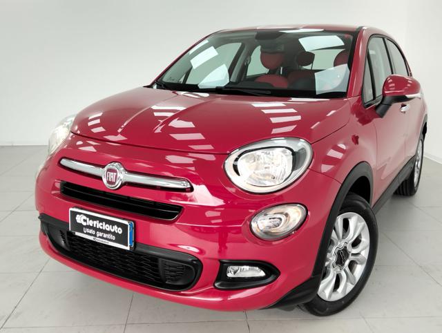 Fiat 500X 1.6 E-Torq 110 CV Pop Star, del 2016, 100.700 km, in vendita a Lurate Caccivio (CO)