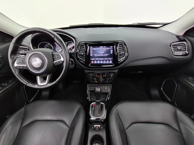 Jeep Compass 1.3 Turbo T4 150 CV aut. 2WD Limited - foto 4 di 4