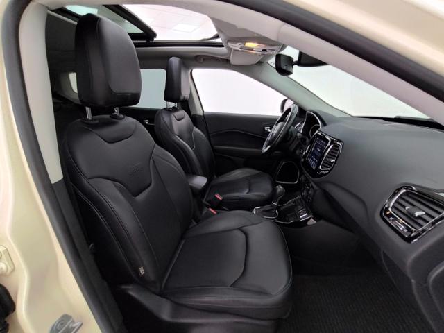 Jeep Compass 1.3 Turbo T4 150 CV aut. 2WD Limited - foto 3 di 4