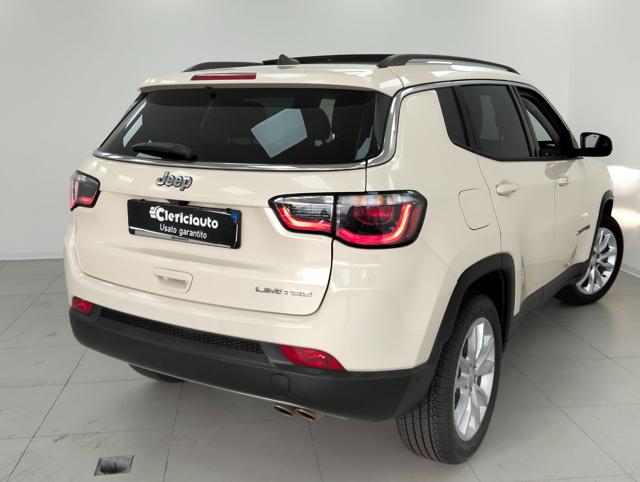Jeep Compass 1.3 Turbo T4 150 CV aut. 2WD Limited - foto 2 di 4