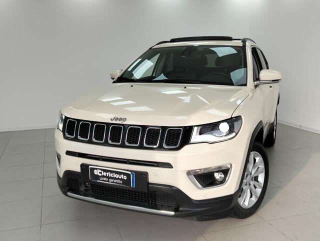 Jeep Compass 1.3 Turbo T4 150 CV aut. 2WD Limited usato a LURATE CACCIVIO