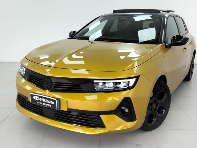 Opel Astra 1.5 Turbo Diesel 130 CV AT8 Ultimate, del 2022, 65.100 km, in vendita a Lurate Caccivio (CO)