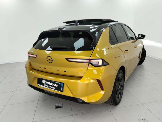 Opel Astra 1.5 Turbo Diesel 130 CV AT8 Ultimate - foto 2 di 21