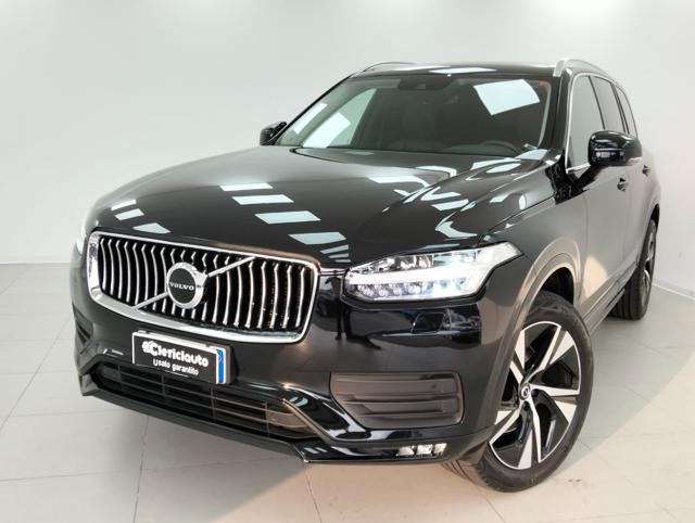 Volvo XC90 2.0 b5 Inscription awd 7p.ti geartronic my20, del 2022, 123.100 km, in vendita a Lurate Caccivio (CO)
