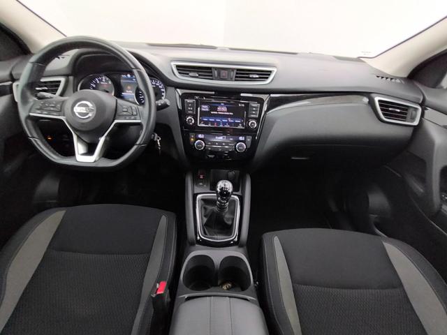 Nissan Qashqai 1.3 DIG-T 140 CV Acenta Premium - foto 4 di 17