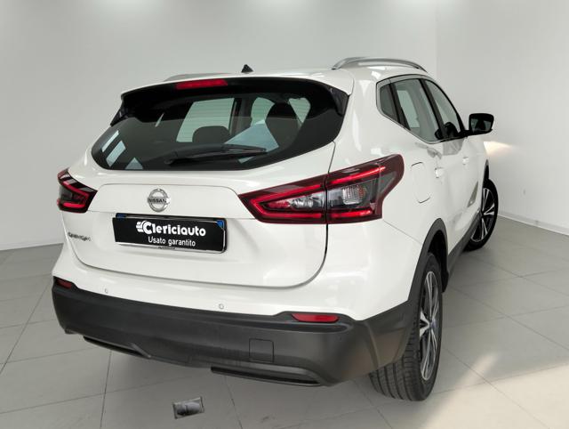 Nissan Qashqai 1.3 DIG-T 140 CV Acenta Premium - foto 2 di 17