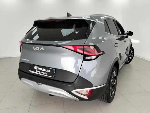 Kia Sportage 1.6 TGDi MHEV DCT Business - foto 2 di 18
