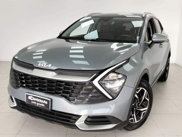 Kia Sportage 1.6 TGDi MHEV DCT Business, del 2022, 40.800 km, in vendita a Lurate Caccivio (CO)