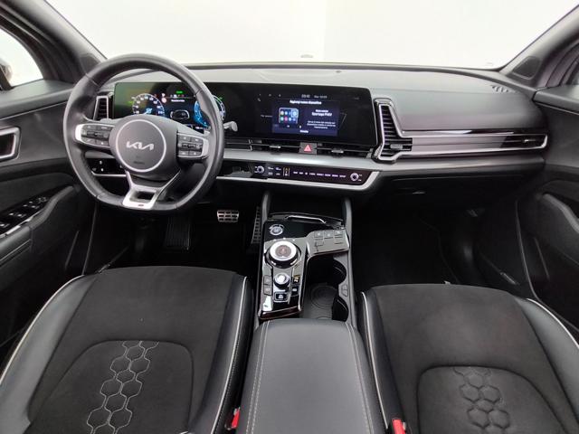 Kia Sportage 1.6 TGDi PHEV AWD AT GT-line Plus - foto 3 di 21