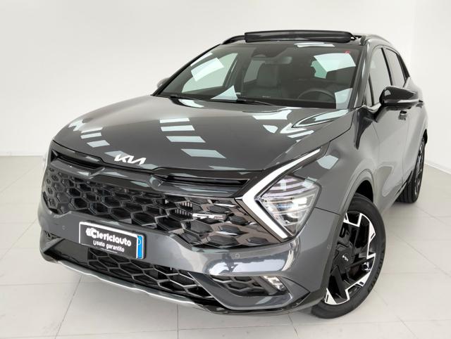 Kia Sportage 1.6 TGDi PHEV AWD AT GT-line Plus, del 2022, 39.400 km, in vendita a Lurate Caccivio (CO)