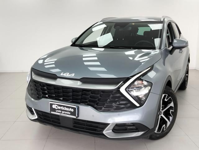 Kia Sportage 1.6 CRDi MHEV DCT Style, del 2023, 67.900 km, in vendita a Lurate Caccivio (CO)