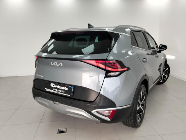 Kia Sportage 1.6 CRDi MHEV DCT Style - foto 2 di 17