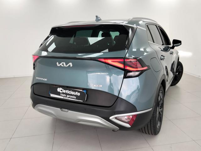Kia Sportage 1.6 TGDi PHEV AWD AT Style - foto 2 di 20