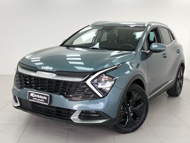 Kia Sportage 1.6 TGDi PHEV AWD AT Style, del 2022, 100.500 km, in vendita a Lurate Caccivio (CO)