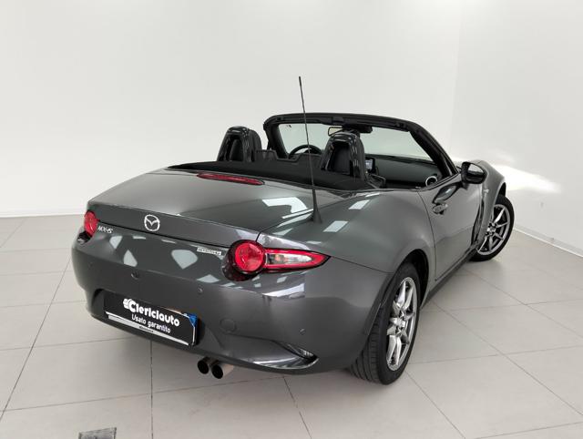 Mazda MX-5 1.5L Skyactiv-G Exclusive-Line - foto 2 di 16