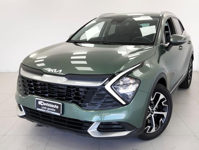 Kia Sportage 1.6 CRDi MHEV Style, del 2024, 42.800 km, in vendita a Lurate Caccivio (CO)