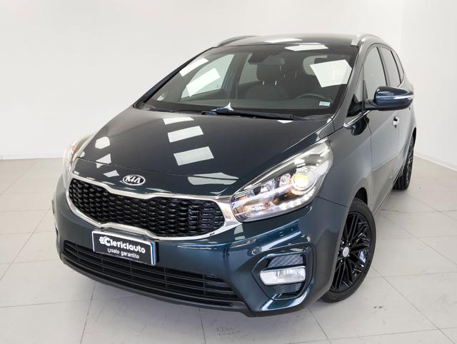 Kia Carens 1.7 CRDi 141 CV DCT Platinum, del 2018, 109.100 km, in vendita a Lurate Caccivio (CO)