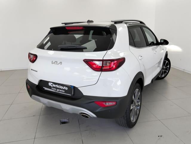 Kia Stonic 1.0 T-GDi 100 CV MHEV iMT Style - foto 2 di 16