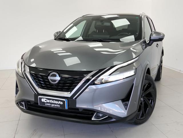 Nissan Qashqai e-Power Tekna+, del 2022, 70.000 km, in vendita a Lurate Caccivio (CO)