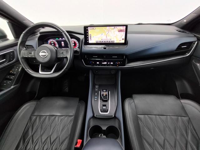 Nissan Qashqai e-Power Tekna+ - foto 4 di 21