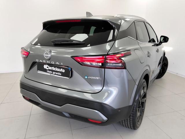 Nissan Qashqai e-Power Tekna+ - foto 2 di 21