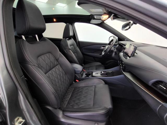 Nissan Qashqai e-Power Tekna+ - foto 3 di 21