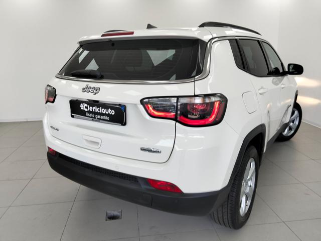 Jeep Compass 2.0 Multijet II aut. 4WD Longitude - foto 2 di 4