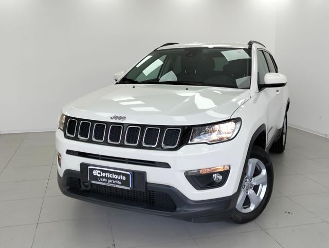 Jeep Compass 2.0 Multijet II aut. 4WD Longitude usato a LURATE CACCIVIO