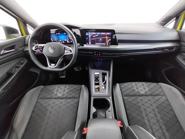 Volkswagen Golf 1.5 eTSI 130 CV EVO ACT DSG R-Line - foto 4 di 19