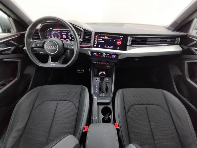 Audi A1 SPB 40 TFSI S tronic Identity Black - foto 4 di 4