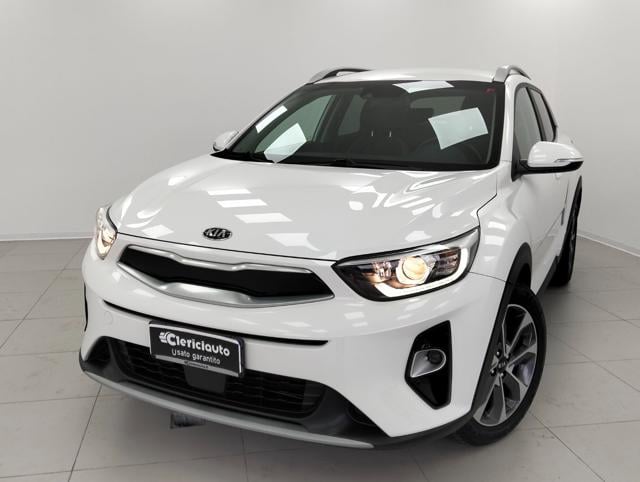 Kia Stonic 1.4 MPI 100 CV Energy, del 2019, 121.300 km, in vendita a Lurate Caccivio (CO)