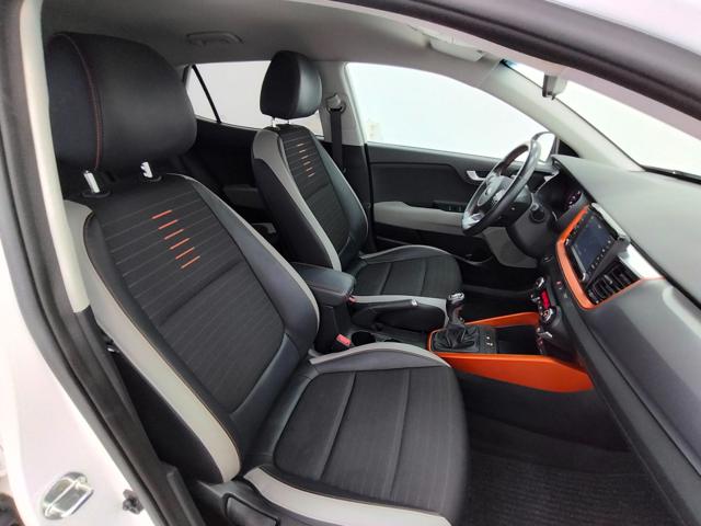 Kia Stonic 1.4 MPI 100 CV Energy - foto 3 di 18